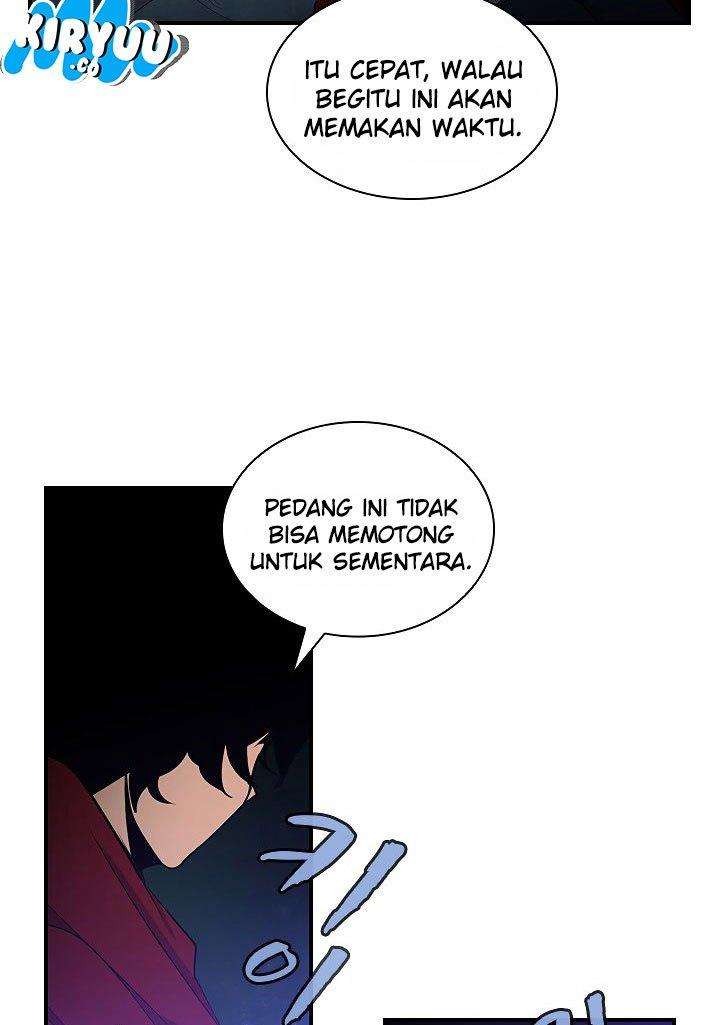 The Dungeon Master Chapter 42 - halaman 32