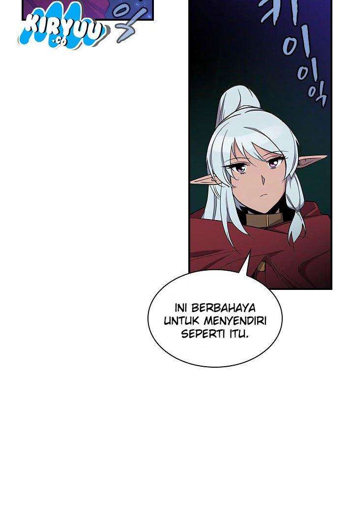 The Dungeon Master Chapter 42 - halaman 33