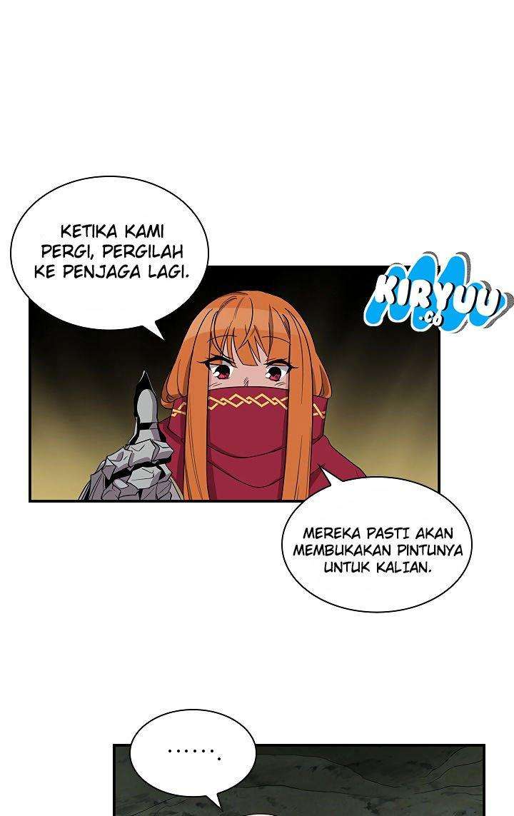 The Dungeon Master Chapter 42 - halaman 48