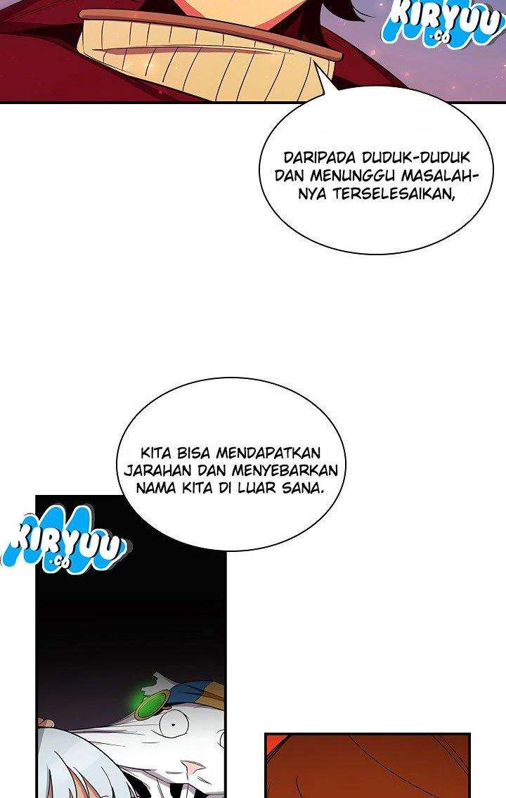 The Dungeon Master Chapter 42 - halaman 5