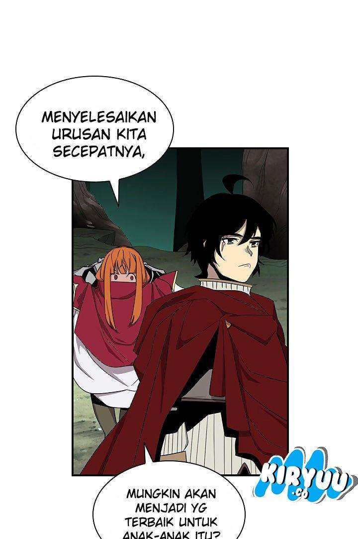 The Dungeon Master Chapter 42 - halaman 55