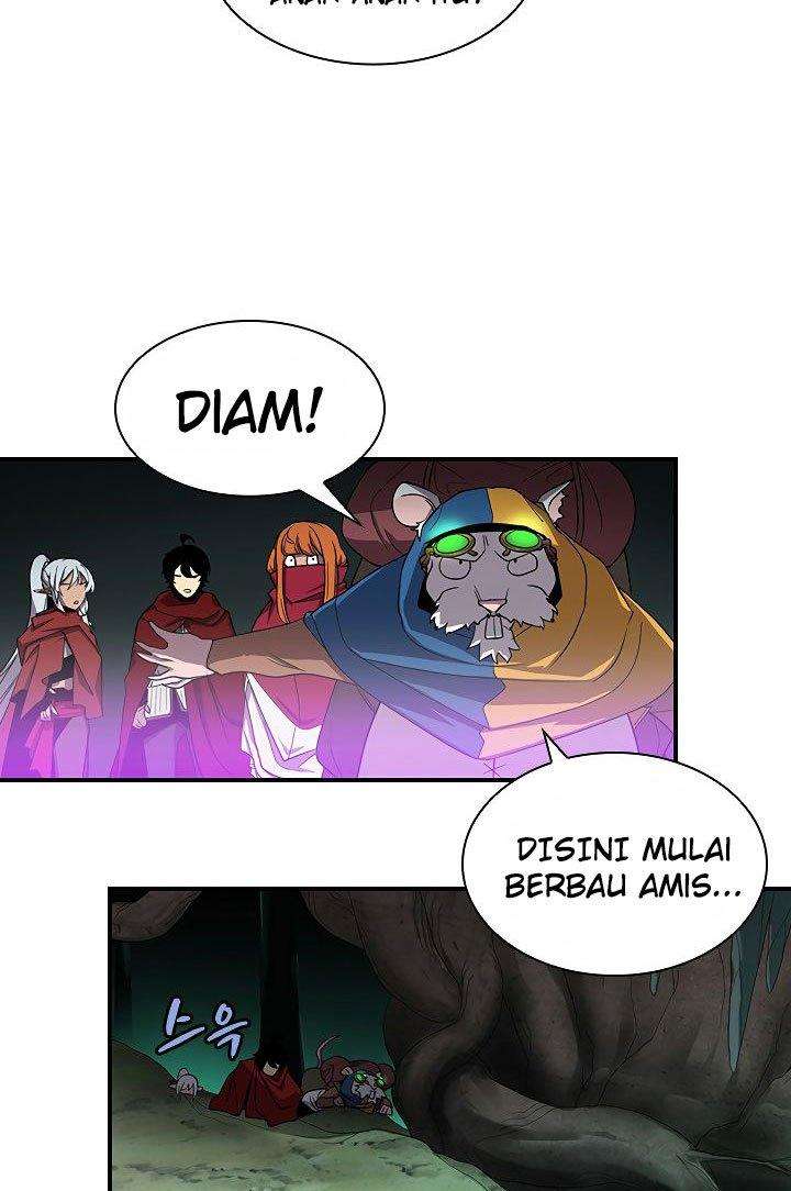 The Dungeon Master Chapter 42 - halaman 56