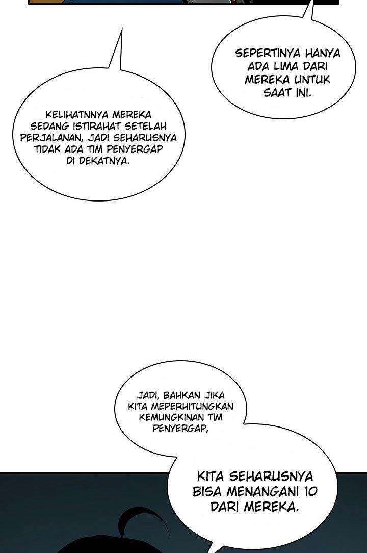 The Dungeon Master Chapter 42 - halaman 58