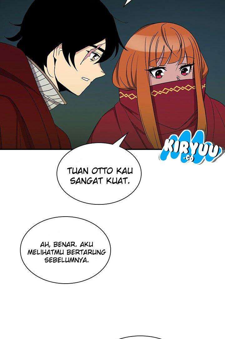 The Dungeon Master Chapter 42 - halaman 59