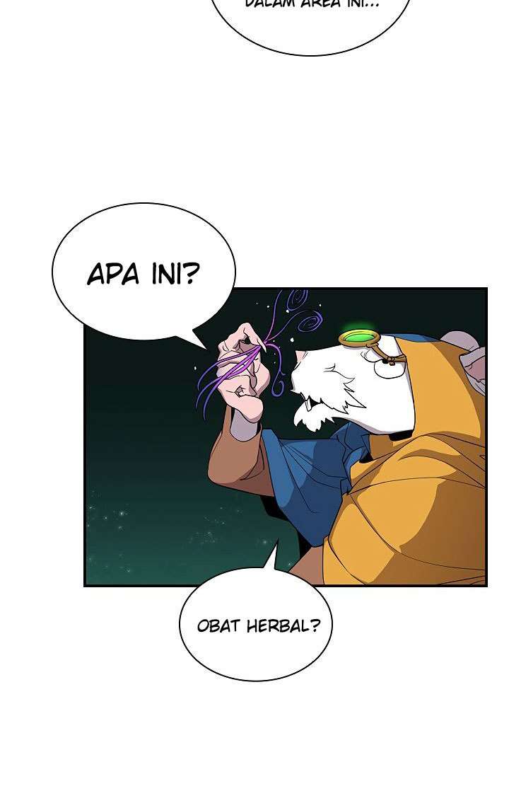 The Dungeon Master Chapter 43 - halaman 32