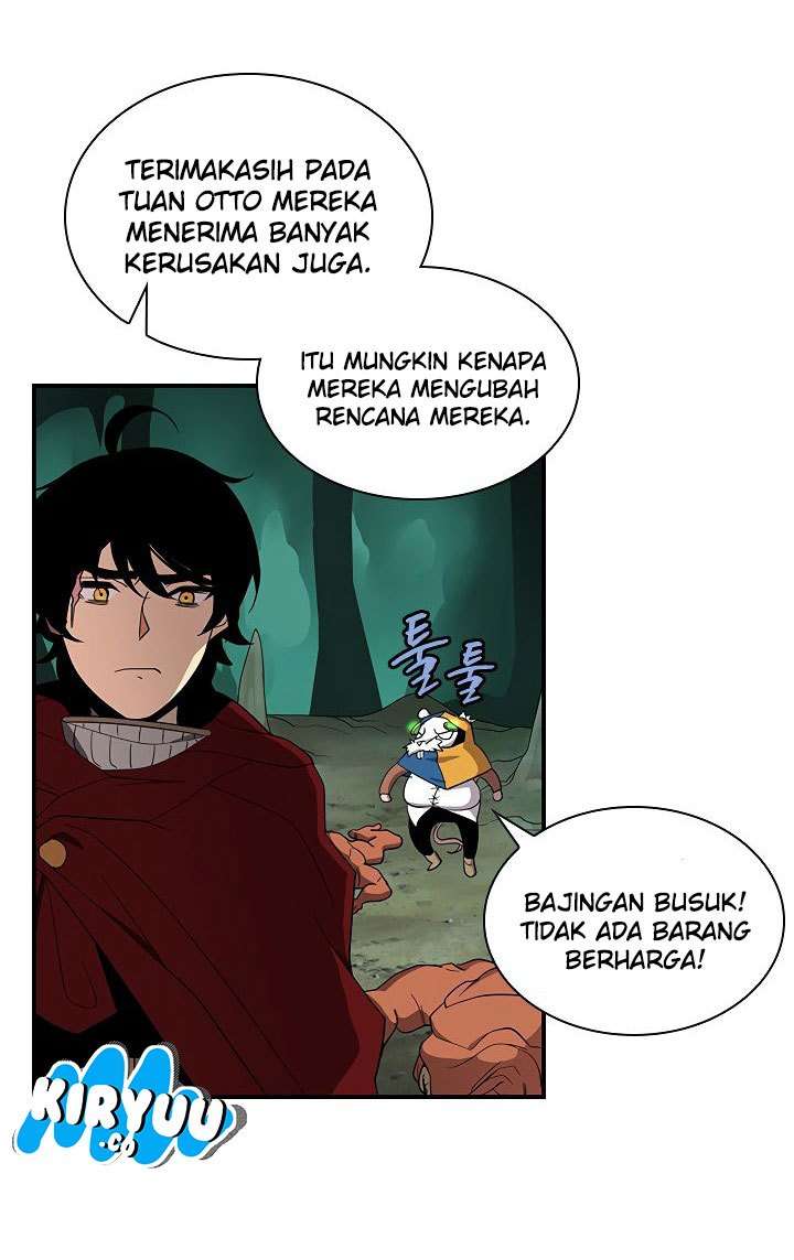 The Dungeon Master Chapter 43 - halaman 33