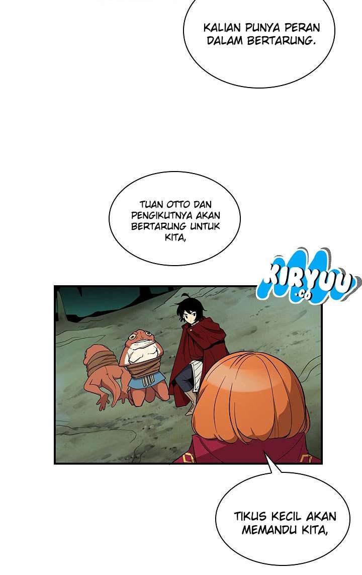 The Dungeon Master Chapter 43 - halaman 37
