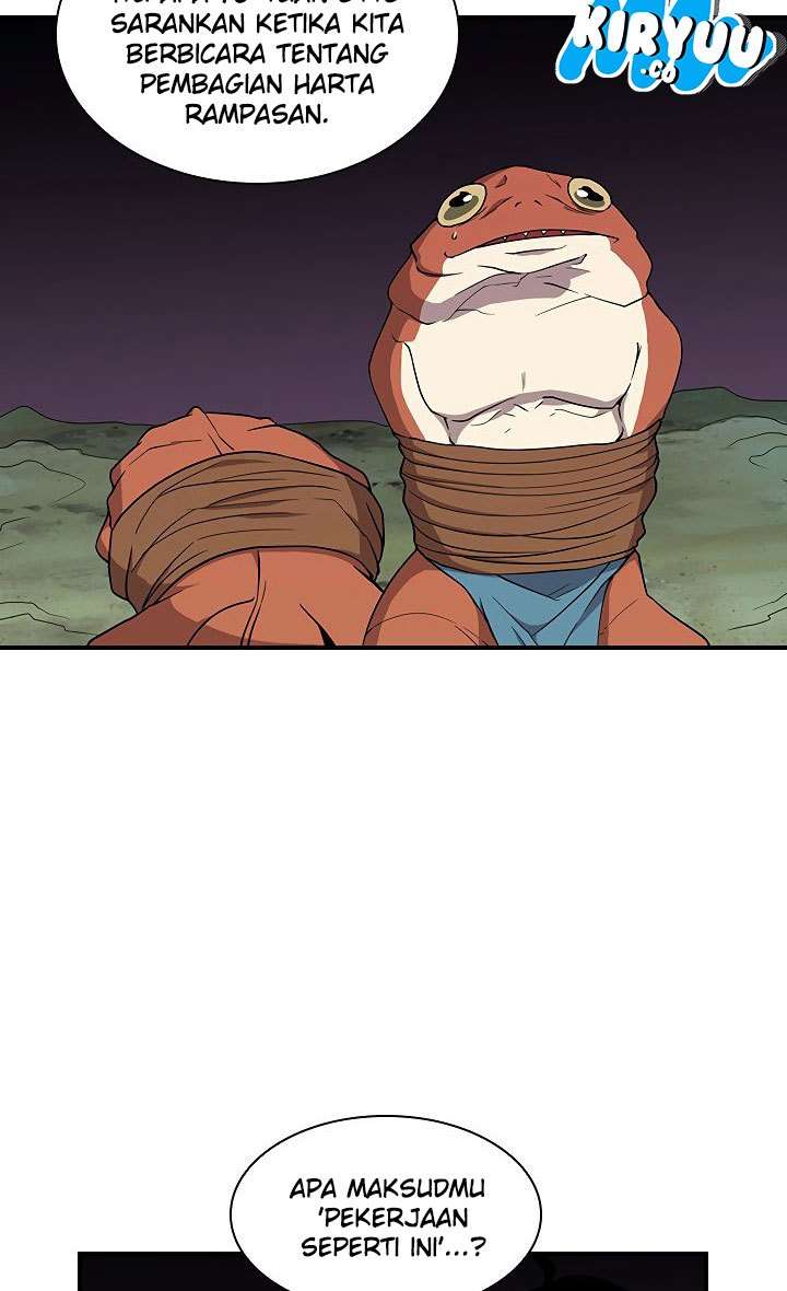 The Dungeon Master Chapter 43 - halaman 39