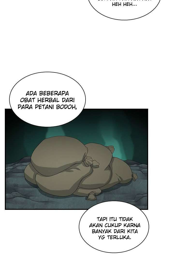 The Dungeon Master Chapter 43 - halaman 4