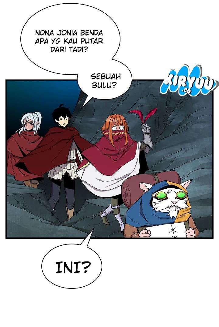 The Dungeon Master Chapter 43 - halaman 45