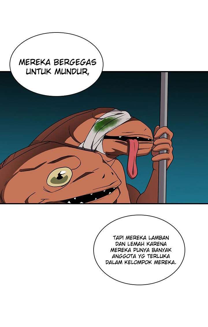 The Dungeon Master Chapter 43 - halaman 58
