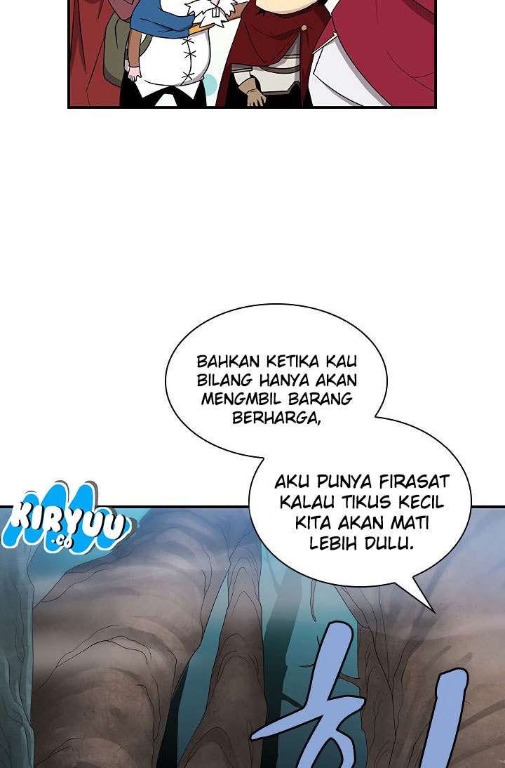 The Dungeon Master Chapter 43 - halaman 63