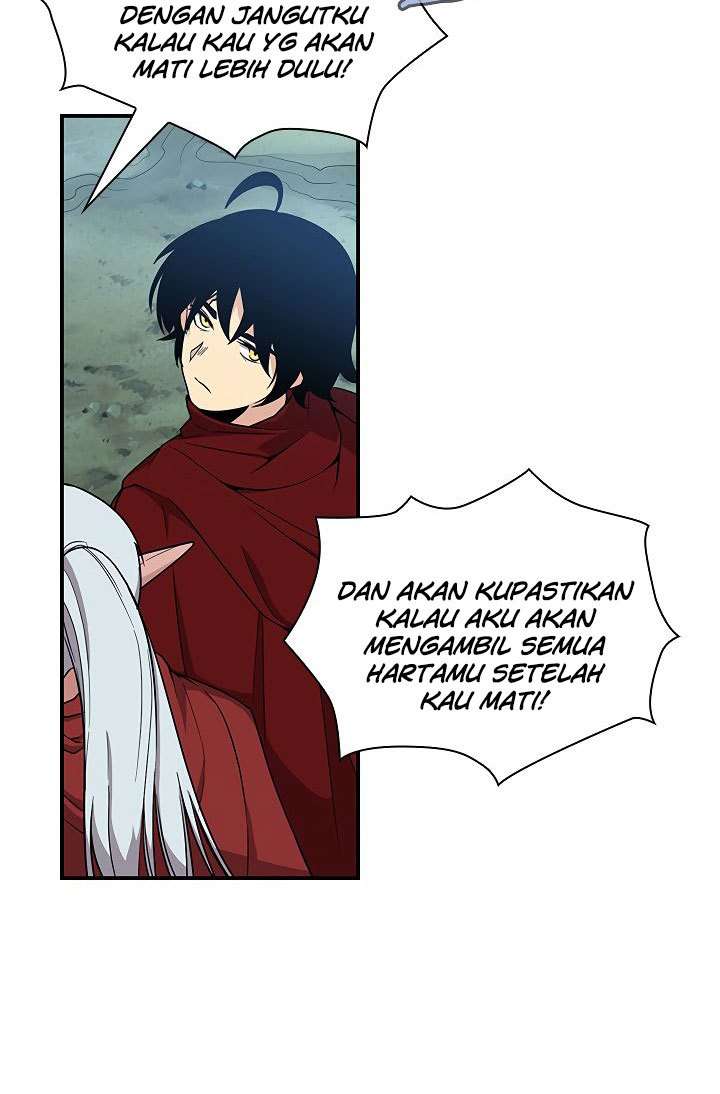 The Dungeon Master Chapter 43 - halaman 65