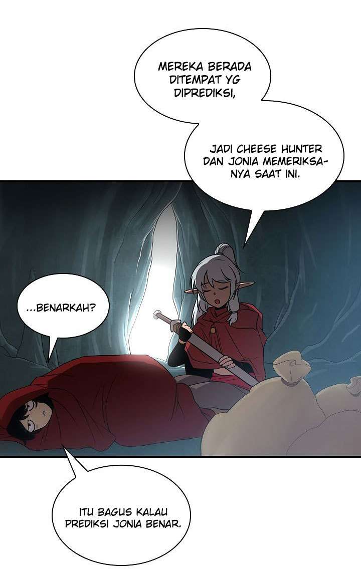 The Dungeon Master Chapter 44 - halaman 37