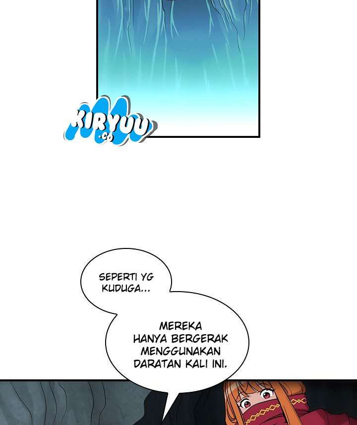 The Dungeon Master Chapter 44 - halaman 39