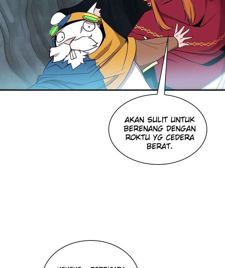 The Dungeon Master Chapter 44 - halaman 40