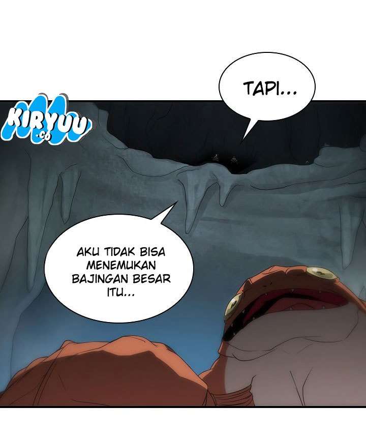 The Dungeon Master Chapter 44 - halaman 44