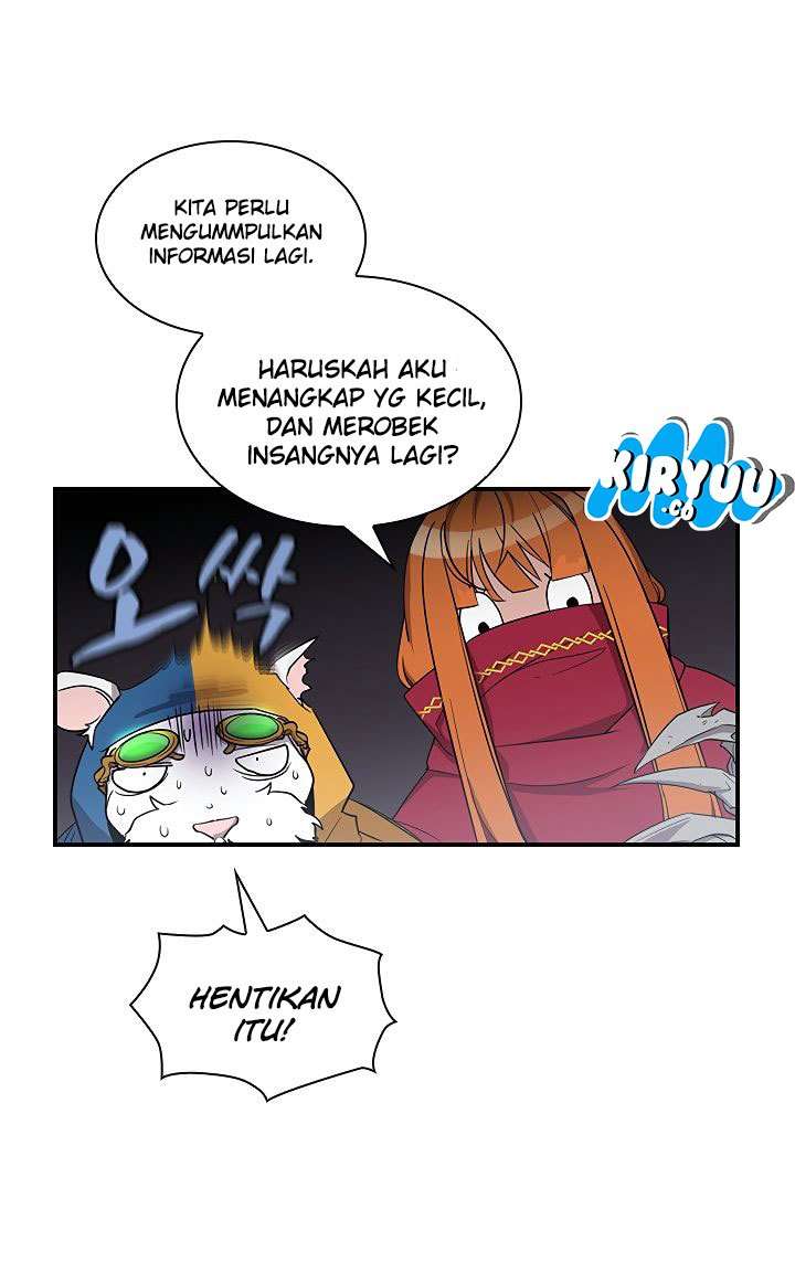 The Dungeon Master Chapter 44 - halaman 45