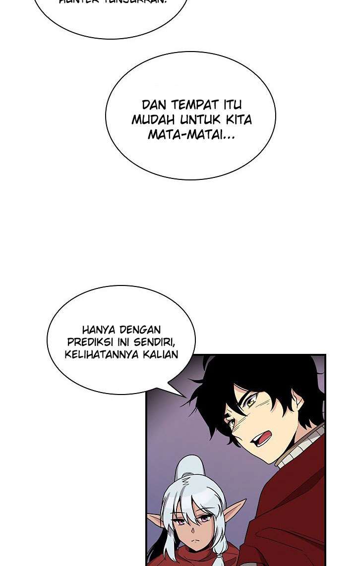 The Dungeon Master Chapter 44 - halaman 48