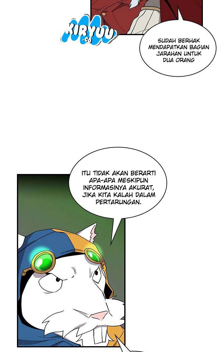 The Dungeon Master Chapter 44 - halaman 49