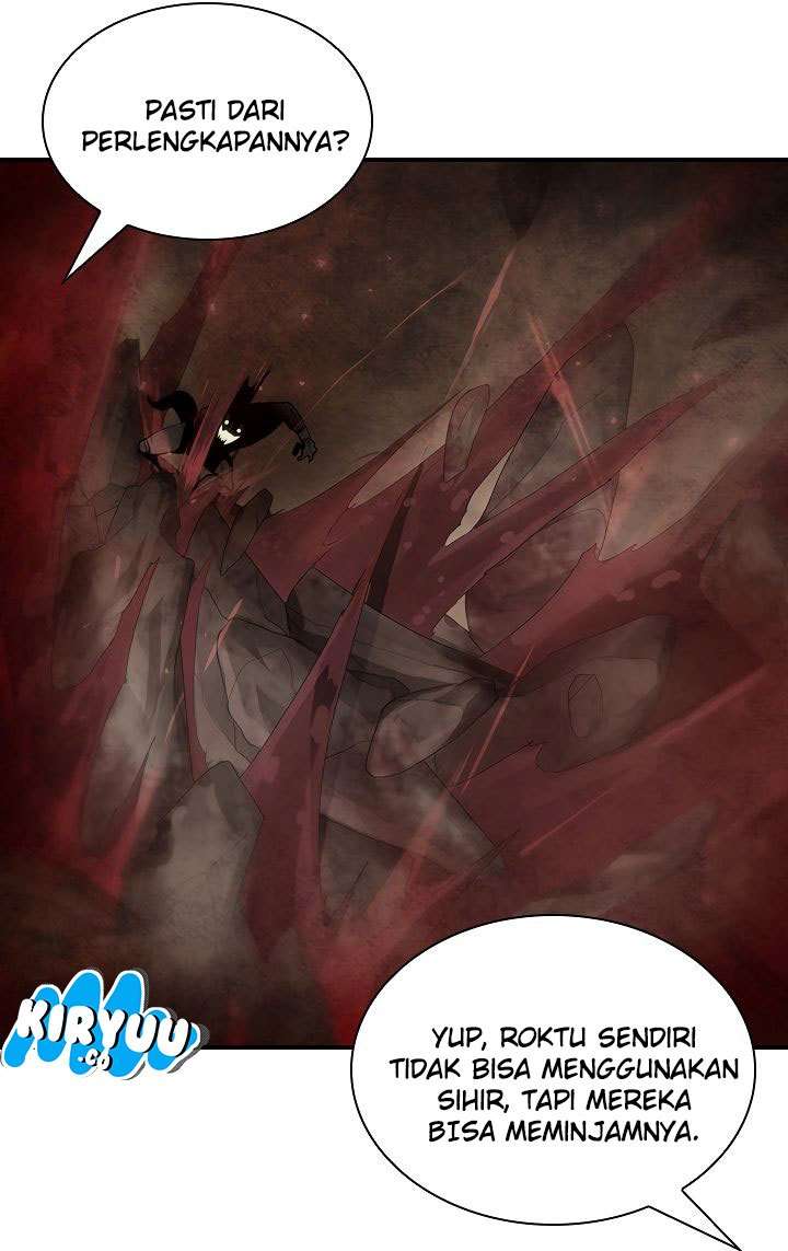 The Dungeon Master Chapter 44 - halaman 52