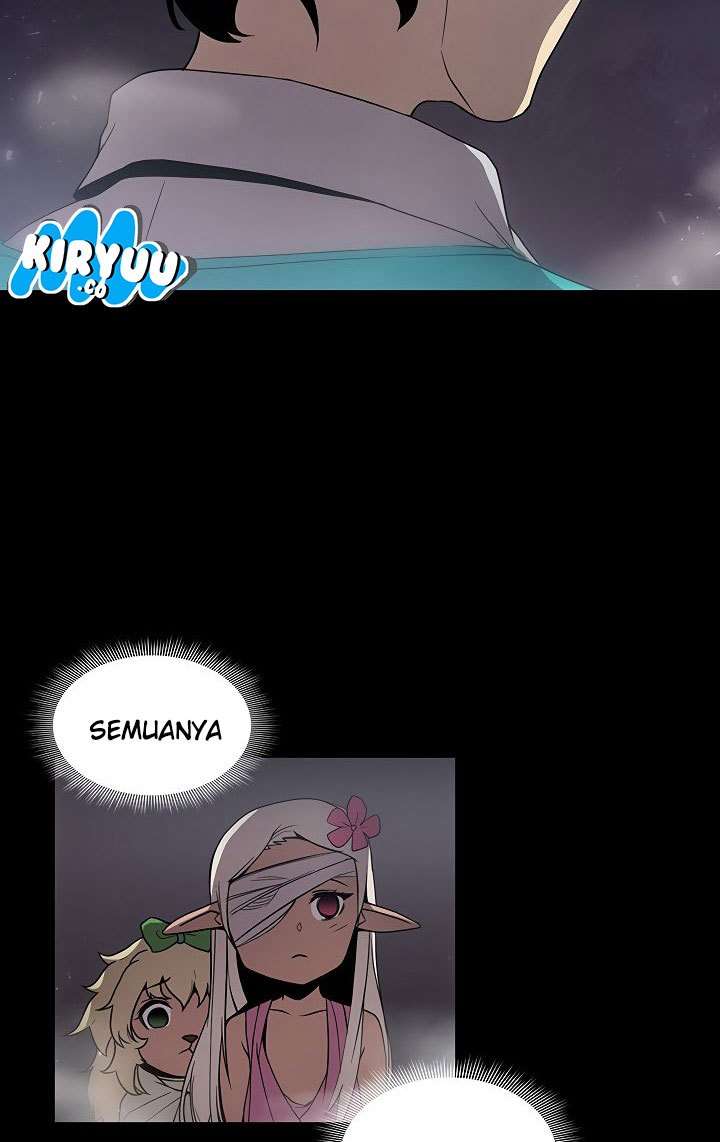 The Dungeon Master Chapter 44 - halaman 6