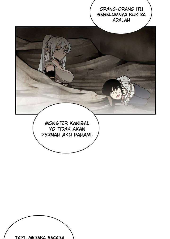 The Dungeon Master Chapter 44 - halaman 64