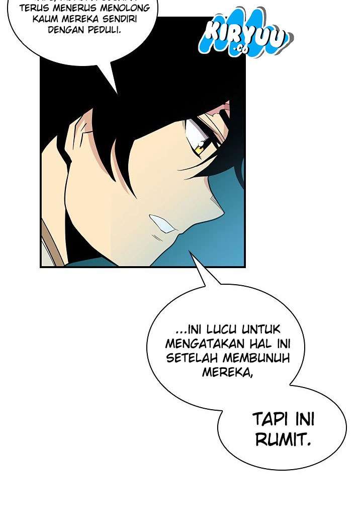 The Dungeon Master Chapter 44 - halaman 65