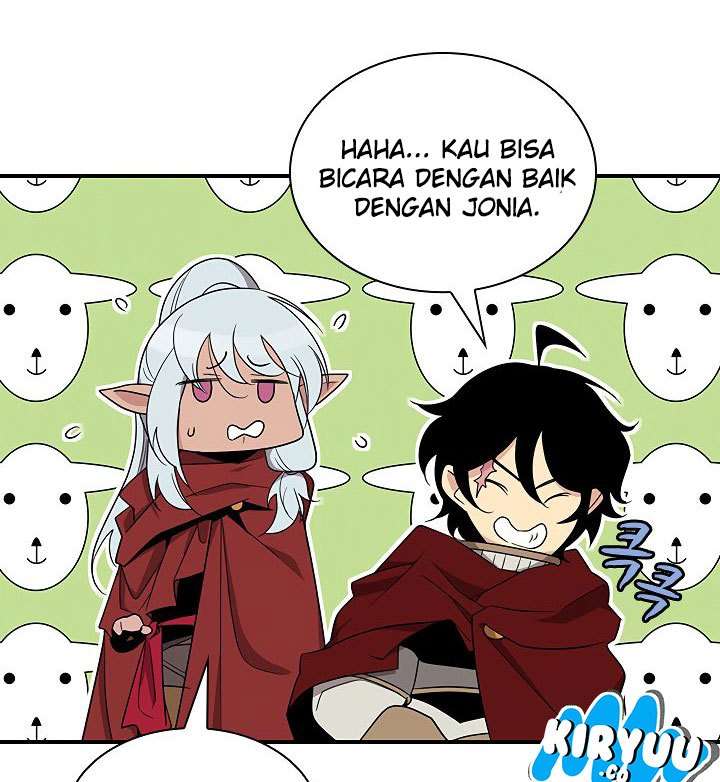 The Dungeon Master Chapter 44 - halaman 68