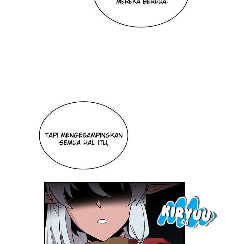 The Dungeon Master Chapter 44 - halaman 71