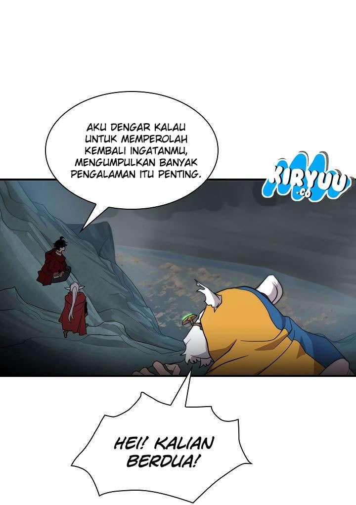 The Dungeon Master Chapter 44 - halaman 73