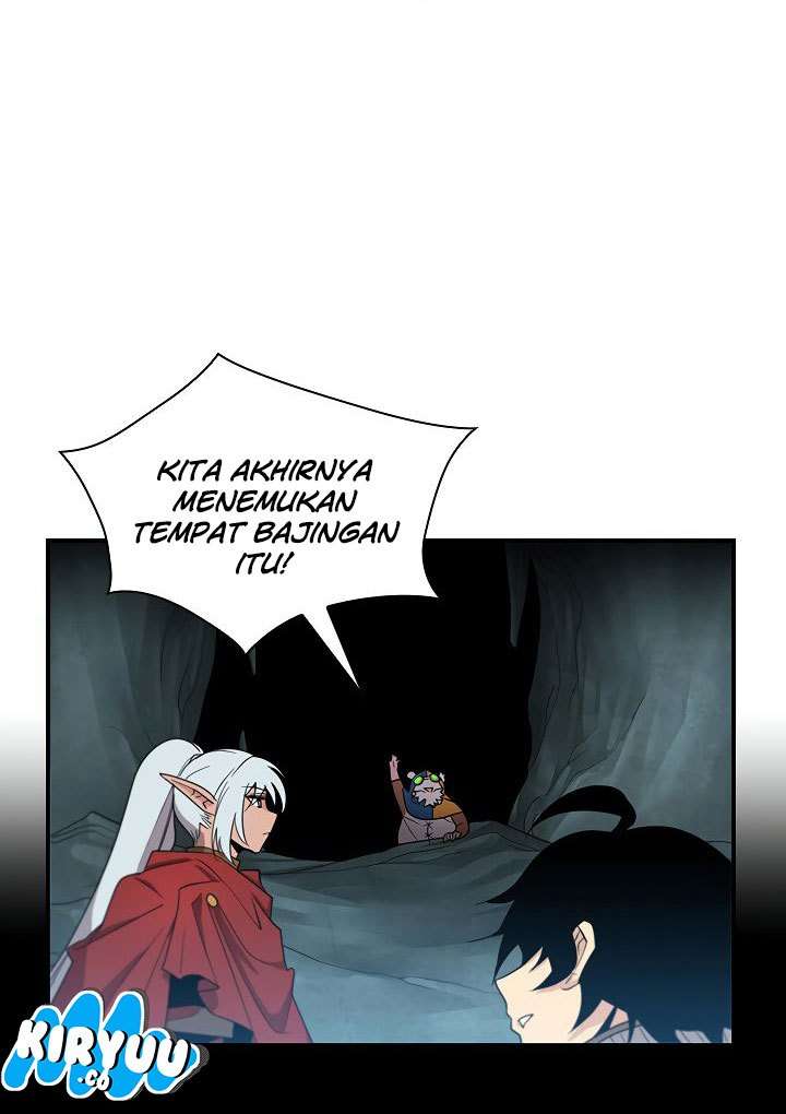 The Dungeon Master Chapter 44 - halaman 74