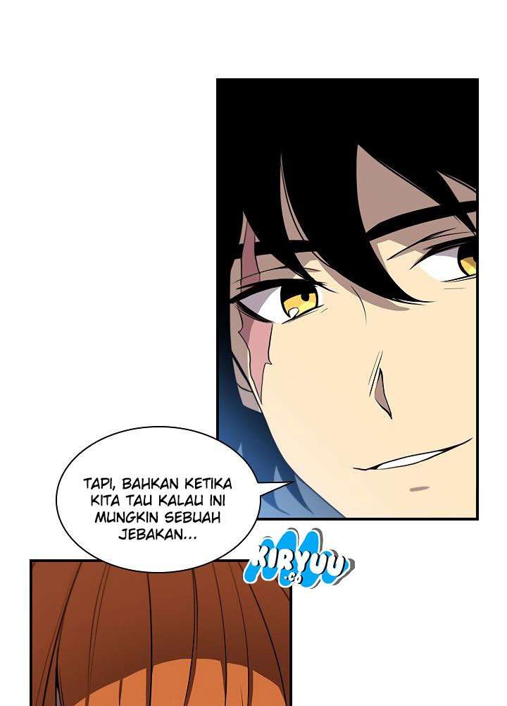 The Dungeon Master Chapter 45 - halaman 10