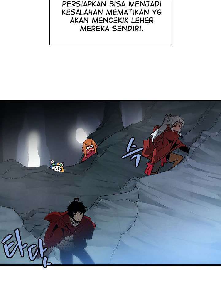 The Dungeon Master Chapter 45 - halaman 16