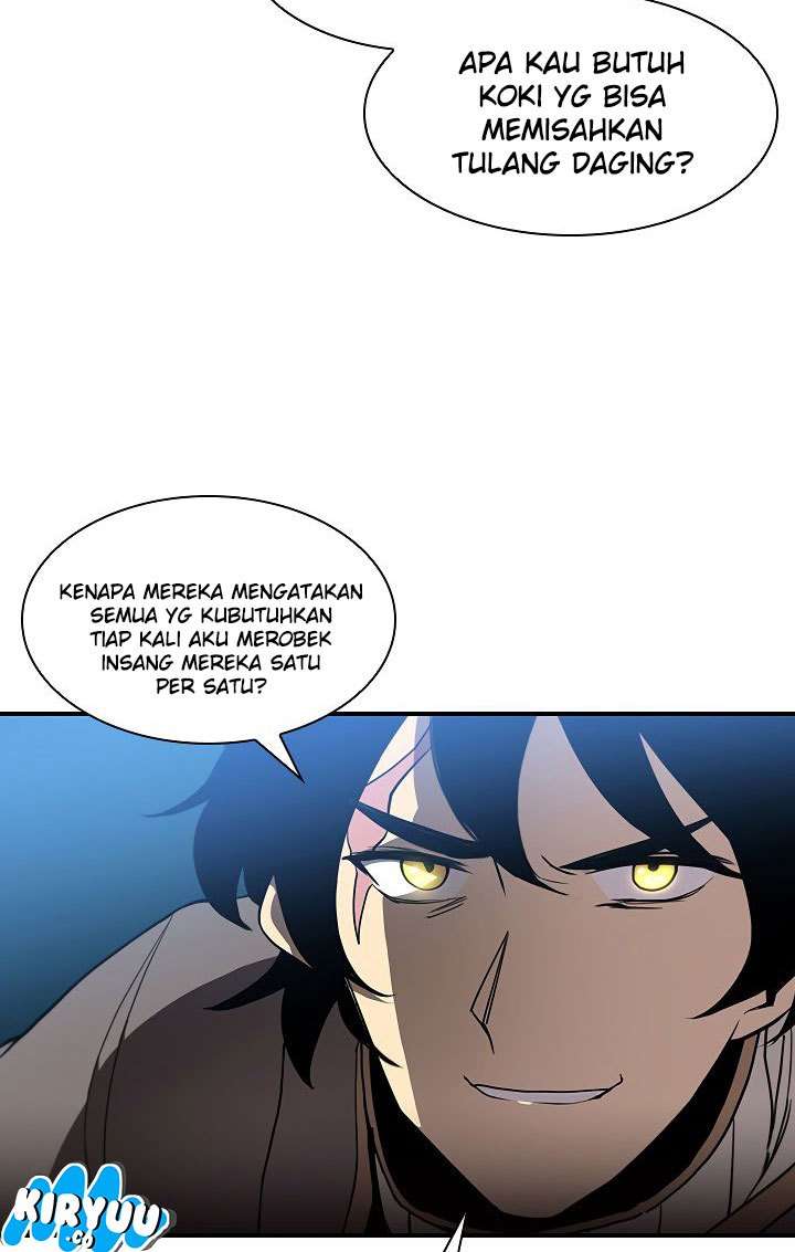 The Dungeon Master Chapter 45 - halaman 36