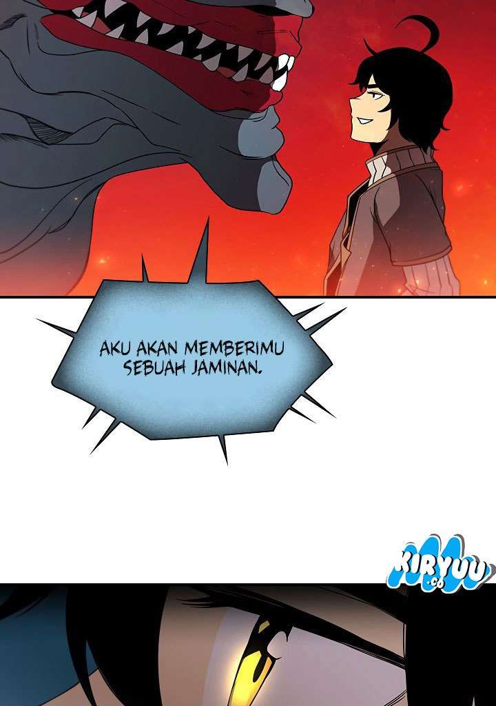 The Dungeon Master Chapter 45 - halaman 40