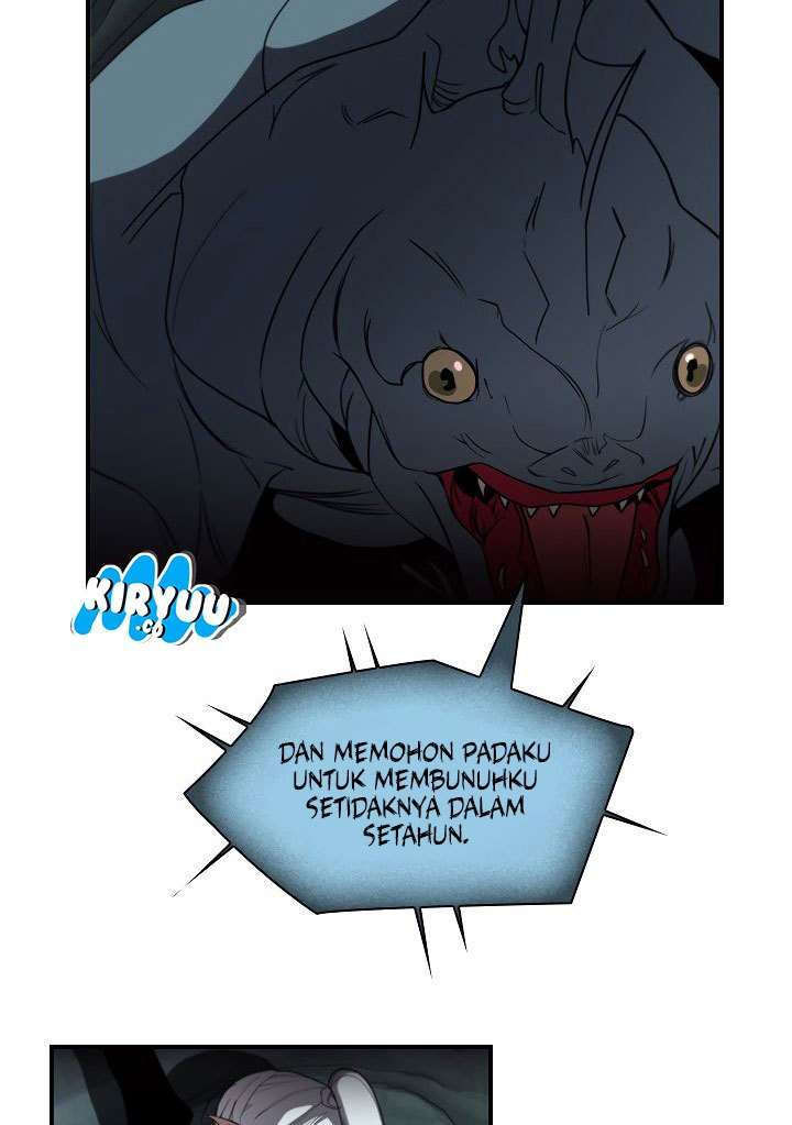 The Dungeon Master Chapter 45 - halaman 43