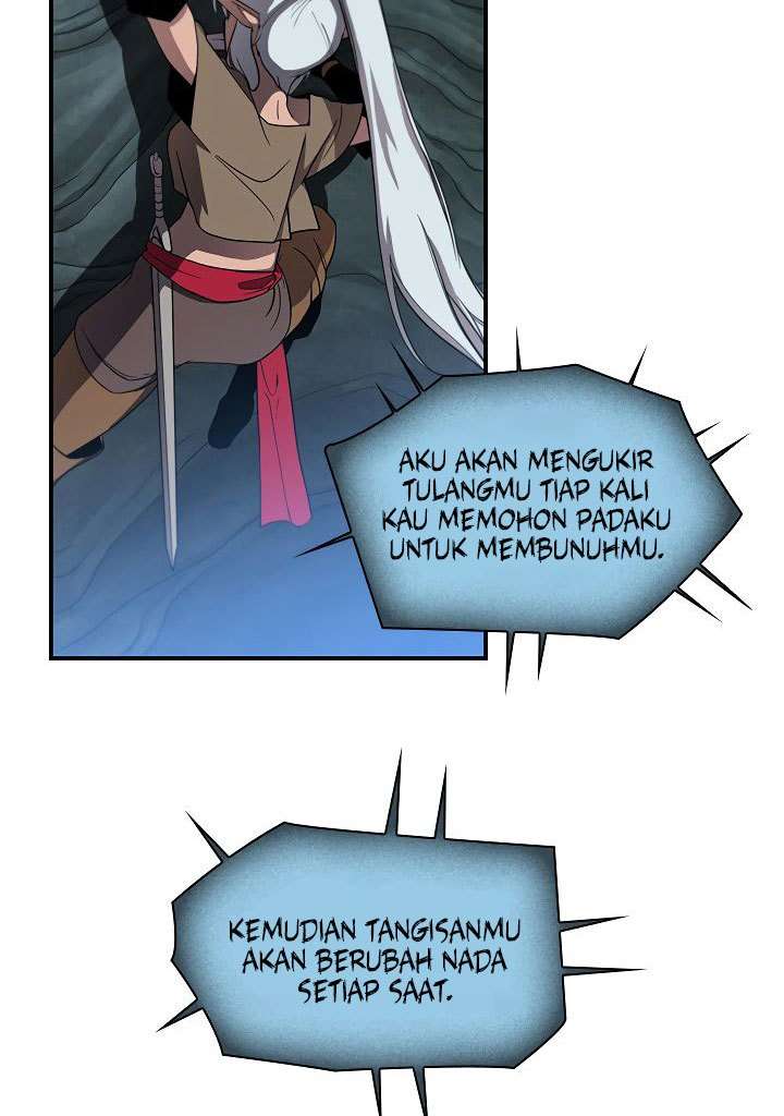 The Dungeon Master Chapter 45 - halaman 44