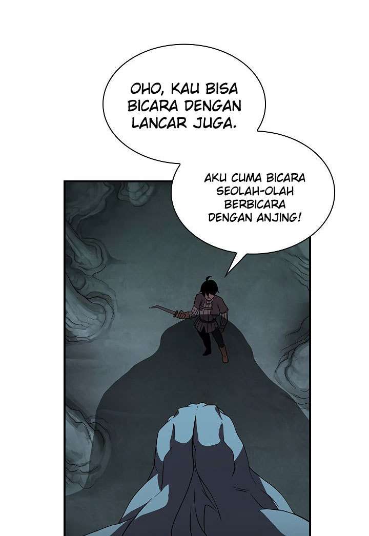 The Dungeon Master Chapter 45 - halaman 46