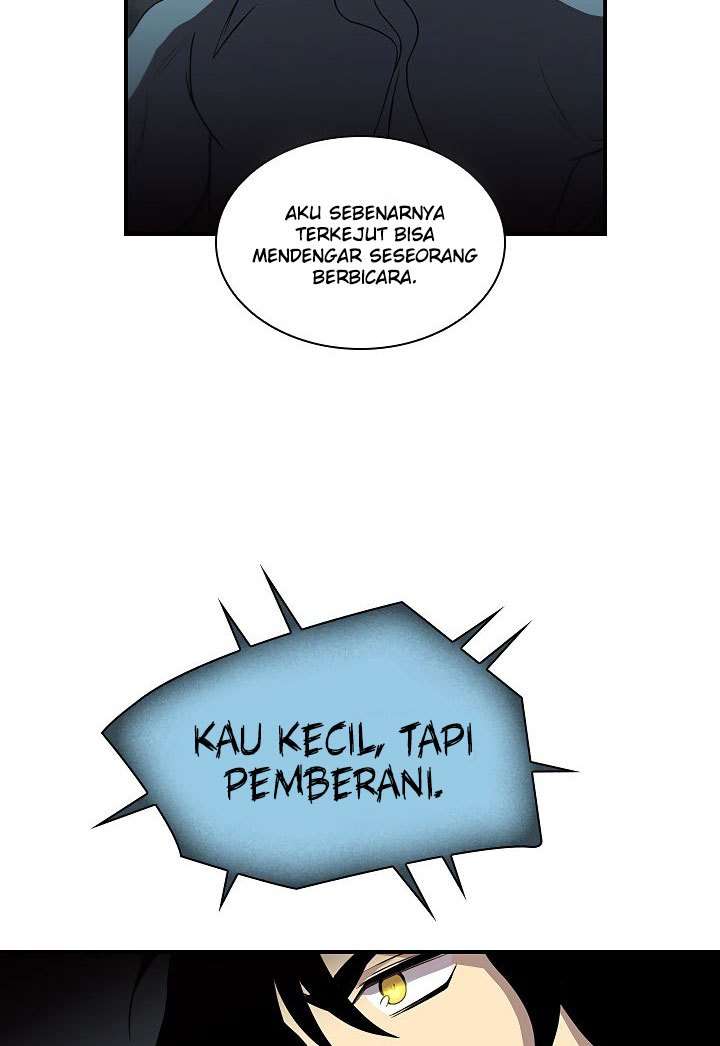 The Dungeon Master Chapter 45 - halaman 47