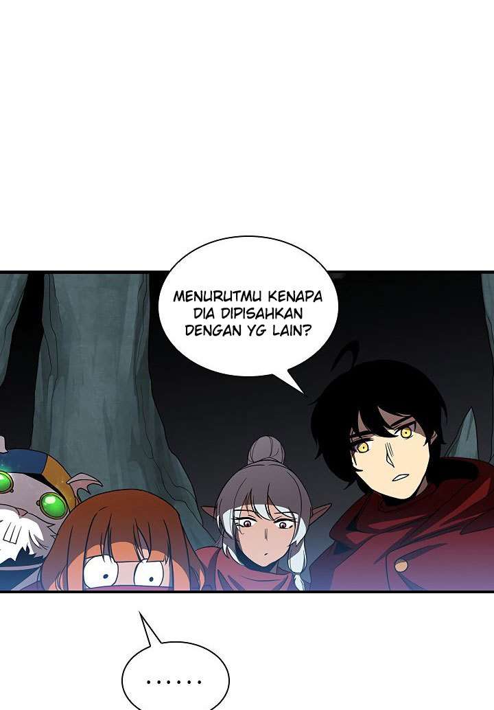 The Dungeon Master Chapter 45 - halaman 5