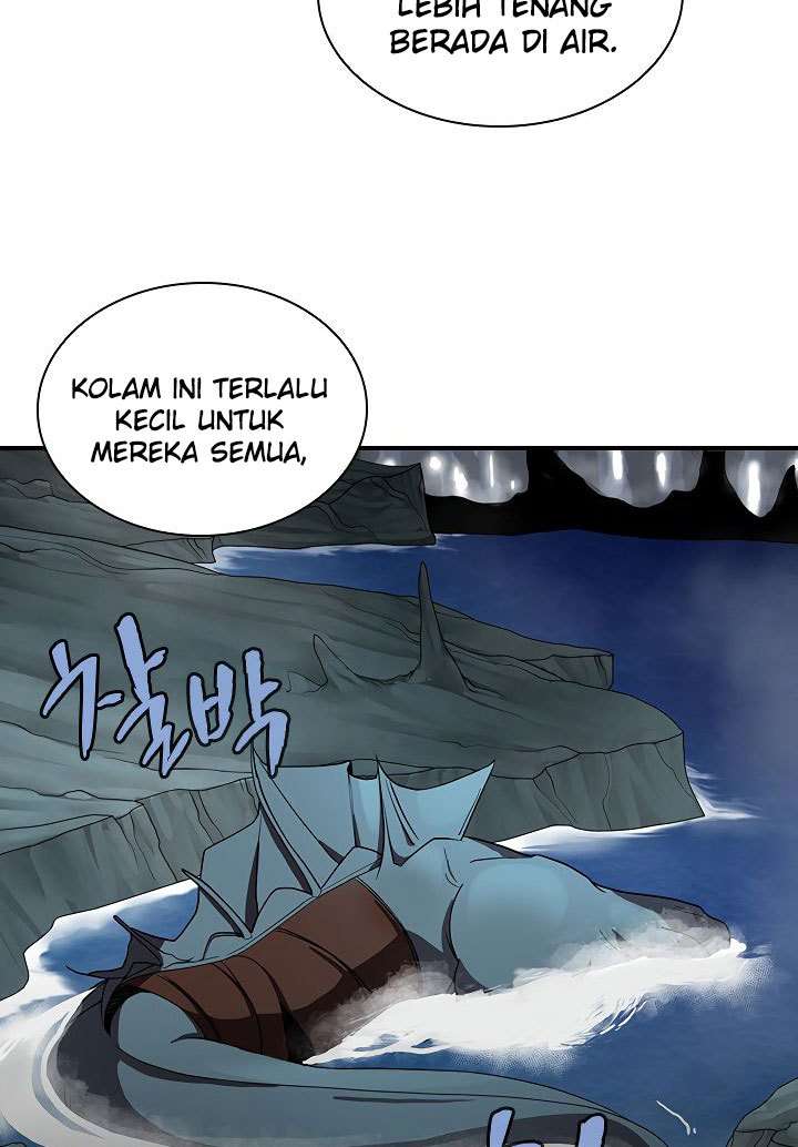 The Dungeon Master Chapter 45 - halaman 7
