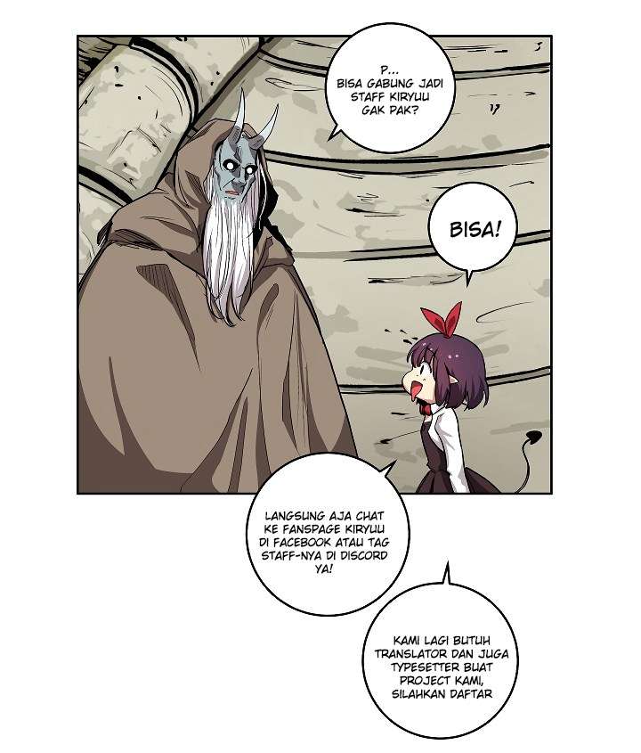 The Dungeon Master Chapter 45 - halaman 73