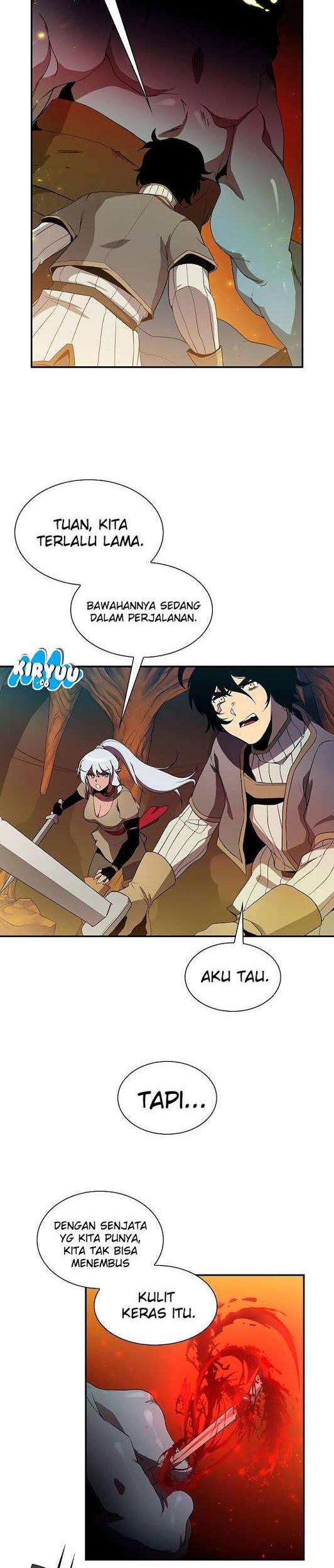 The Dungeon Master Chapter 46 - halaman 17