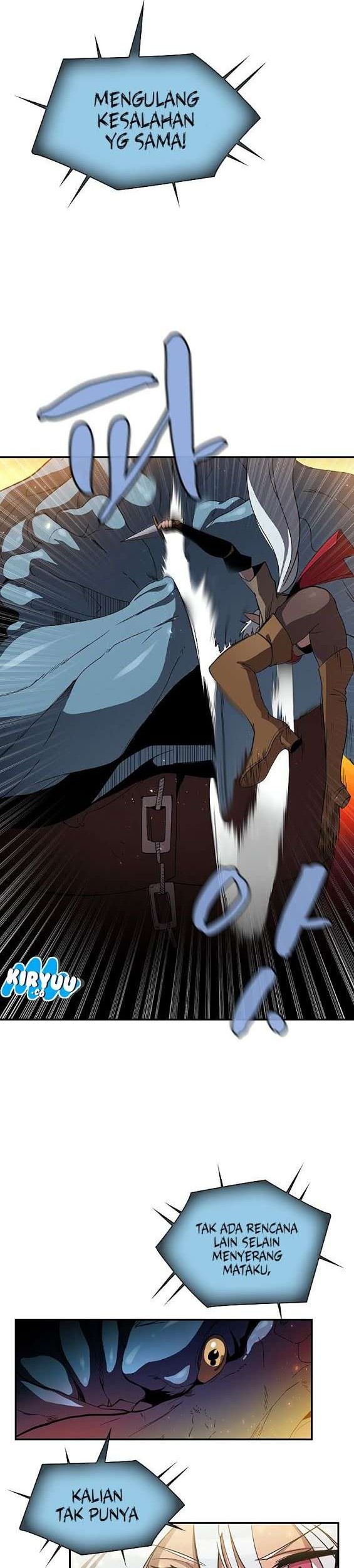 The Dungeon Master Chapter 46 - halaman 23