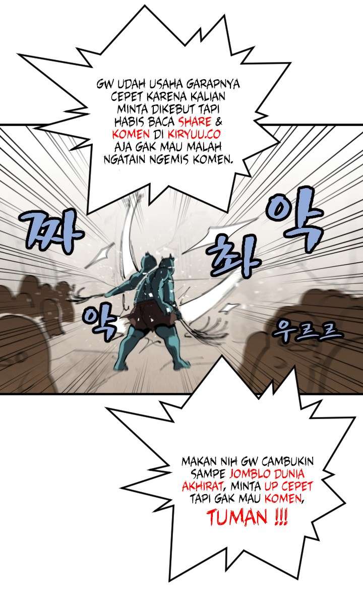 The Dungeon Master Chapter 46 - halaman 34