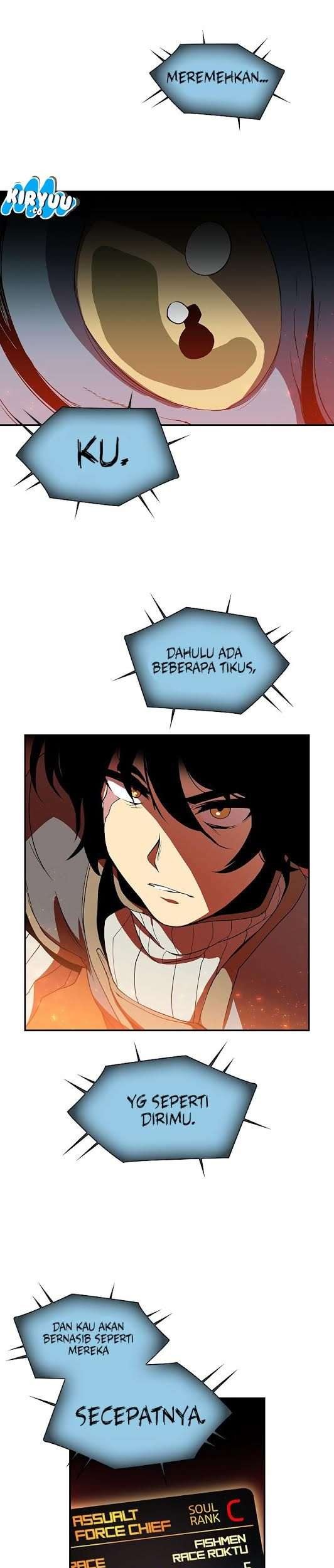 The Dungeon Master Chapter 46 - halaman 6