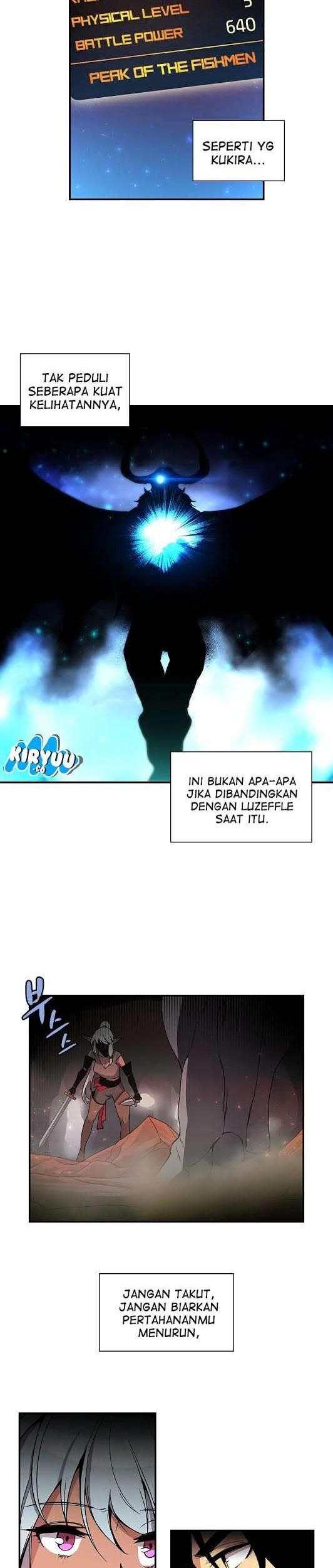 The Dungeon Master Chapter 46 - halaman 7