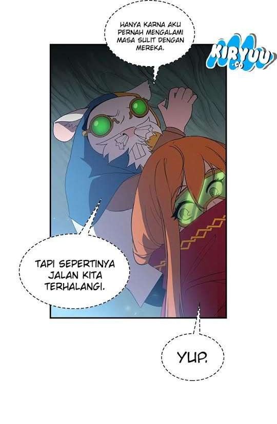 The Dungeon Master Chapter 47 - halaman 14