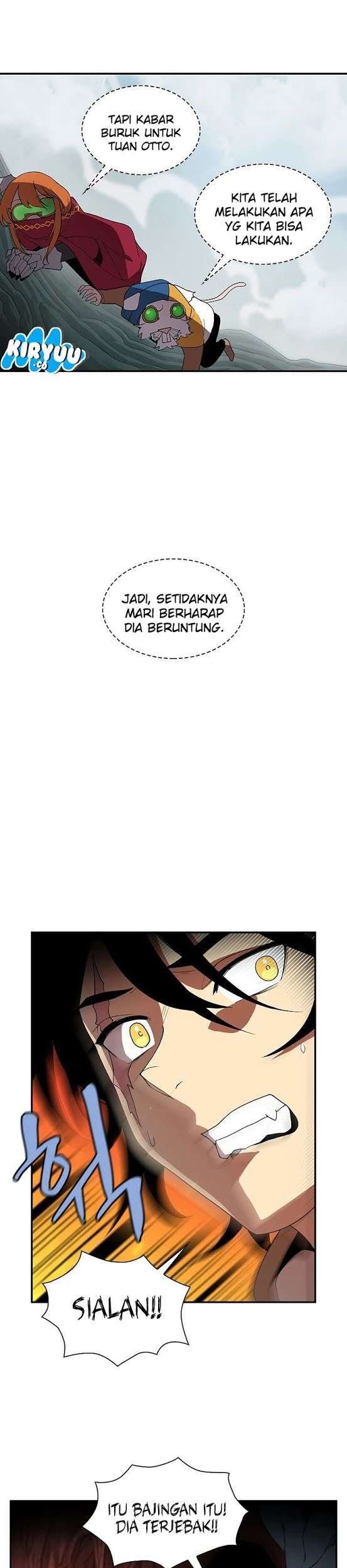 The Dungeon Master Chapter 47 - halaman 16